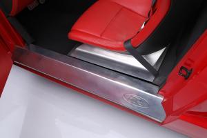 Ford Mustang GT Convertible Concept 2004 года 